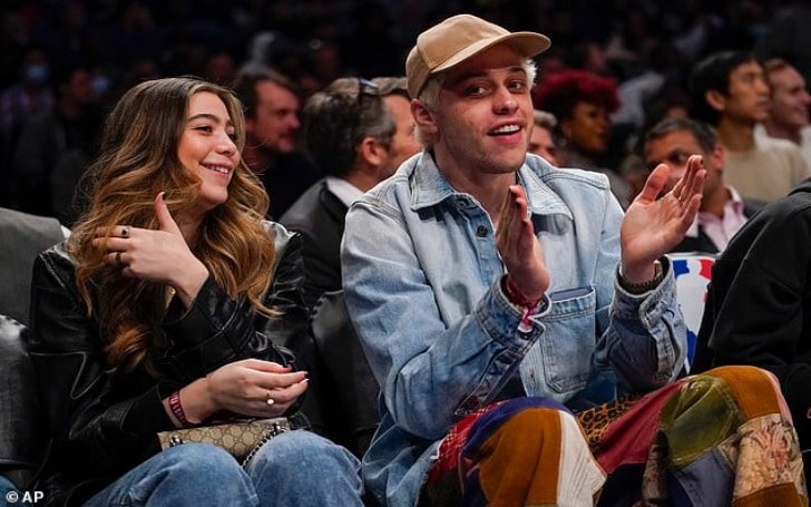 Casey Davidson - Actor Pete Davidson's Sister